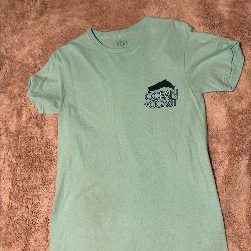 Ocean and Coast Men’s t-shirt